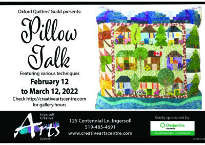 Pillow Talk Exhibition
